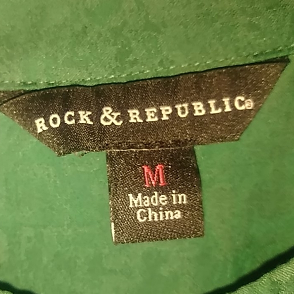 Rock & Republic top - Picture 6 of 12